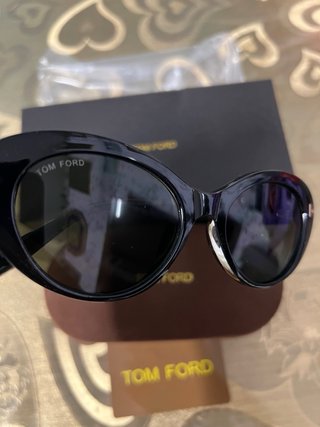 Gafas de sol Tom Ford TF1171 negras