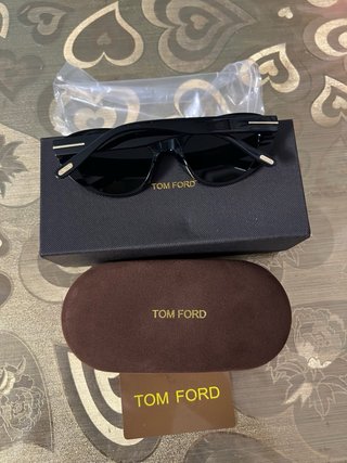 Gafas de sol Tom Ford TF1171 negras
