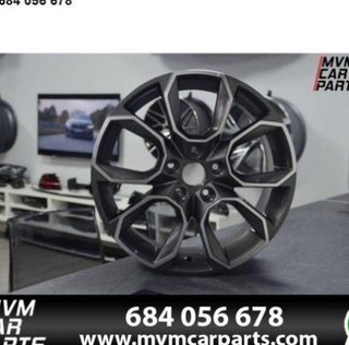 Juego 4 Llantas BMW E90 E92 M4 BM080