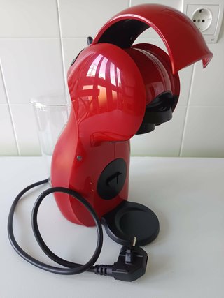 Cafetera Nescafé Dolce Gusto Piccolo XS NUEVA