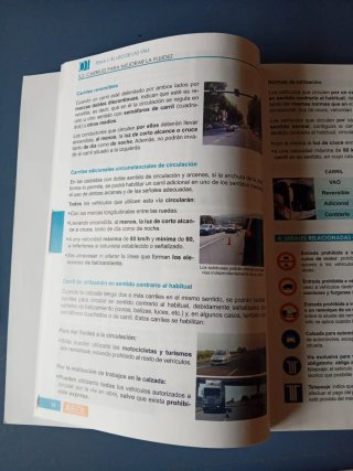 Manual Permiso Conducir D
