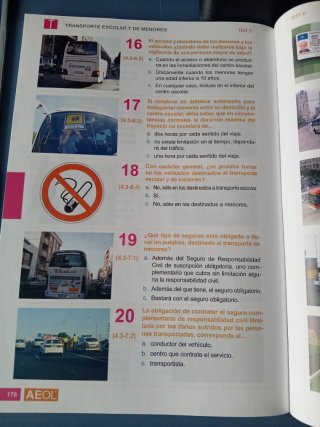 Manual Permiso Conducir D