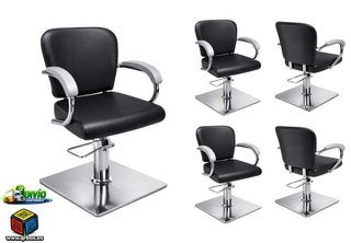 SILLON COMPLETO OK301 NEGRO