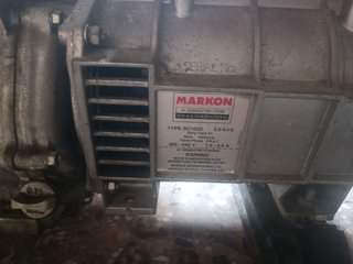 Generador Honda GX340 11.0 HP
