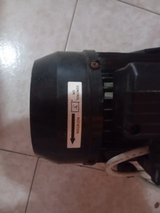 Bomba de agua BPI