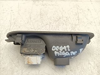MANDO ELEVALUNAS TRASERO DERECHO RENAULT MEGANE I