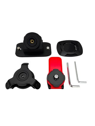 Honda Forza 750 Soporte Tipo Quadlock Completo