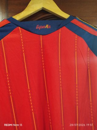 Camiseta Adidas España Talla 4XL,es un poco pequeñ