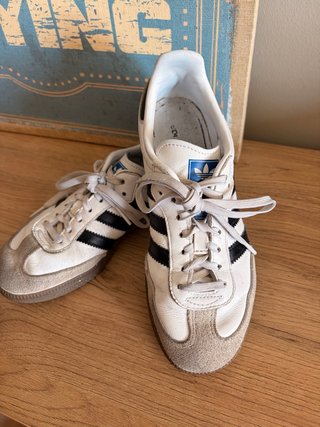 Adidas samba Bambas Talla 35