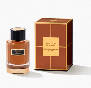 Carolina Herrera Stallion Leather EDP 100ml