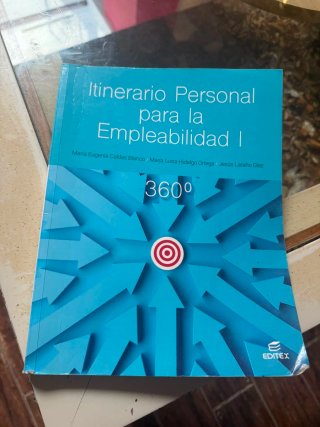 Itinerario personal para la empleabilidad I, 360°