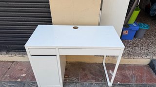 Escritorio MICKE 105x50x76cm IKEA