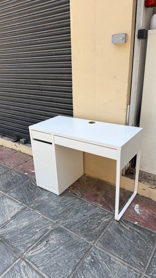 Escritorio MICKE 105x50x76cm IKEA