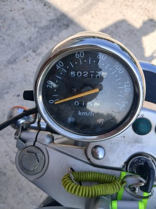 Suzuki Van Van 125