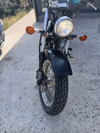 Suzuki Van Van 125