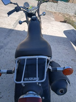Suzuki Van Van 125