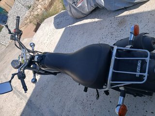 Suzuki Van Van 125
