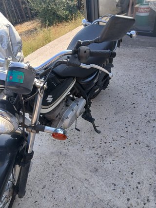Suzuki Van Van 125