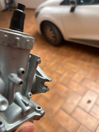 Carburador 26mm
