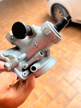 Carburador 26mm