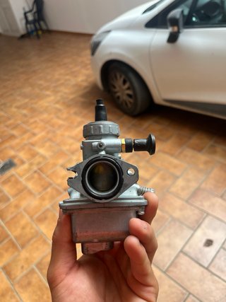 Carburador 26mm