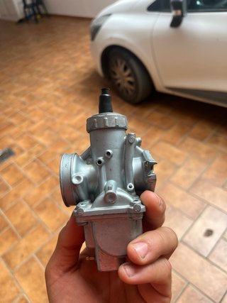 Carburador 26mm