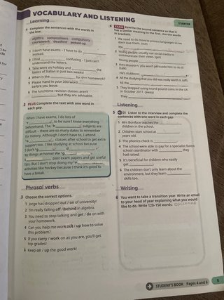 Idiomatic 2 Workbook Oxford