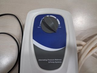 Compressore per materasso ad aria
