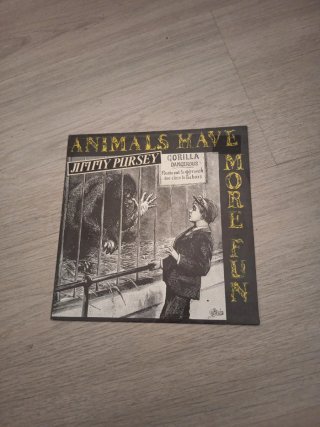 Maxisingle SHAM 69 JIMMY PURSEY Punk