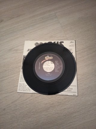 Maxisingle SHAM 69 JIMMY PURSEY Punk