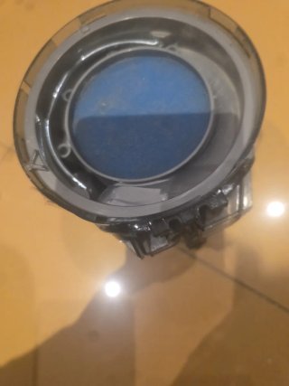 Motor Aspiradora Taurus HVCA7291B