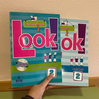 LOOK! 2 - Student’s Book