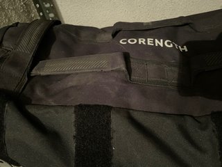 Saco de entrenamiento Corength