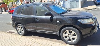 Hyundai Santa Fe 2009