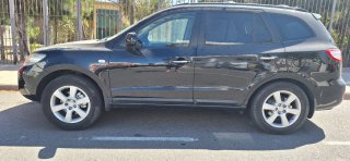 Hyundai Santa Fe 2009