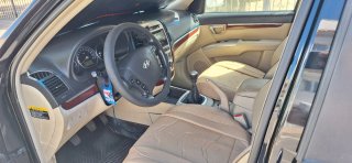 Hyundai Santa Fe 2009