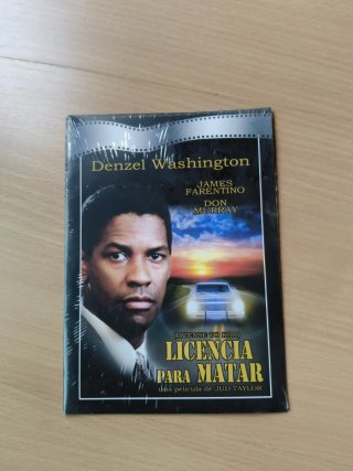Lote 6 DVD Películas Varias