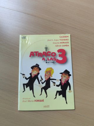 Lote 6 DVD Películas Varias