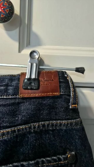 Falda vaquera mini Pepe Jeans Talla S