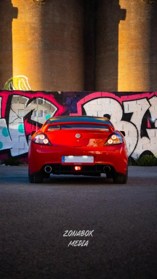Hyundai Coupe 2003