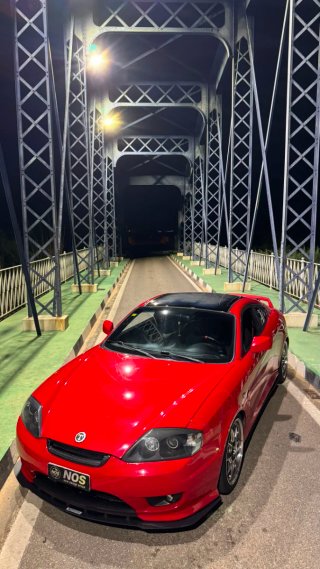 Hyundai Coupe 2003