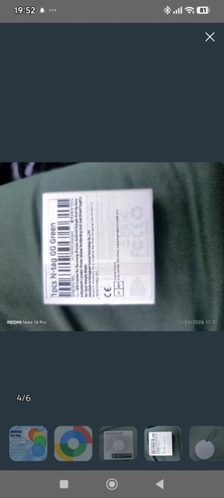 Localizador GPS Android compatible con Google Find