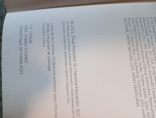 Libro Fisica y Química 4 ESO (ISBN: 9788413153407)