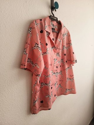 Blusa Anabel lee t.l