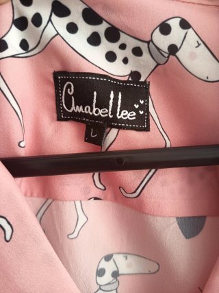 Blusa Anabel lee t.l