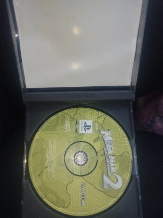 Mega Man Legends 2 PS1.