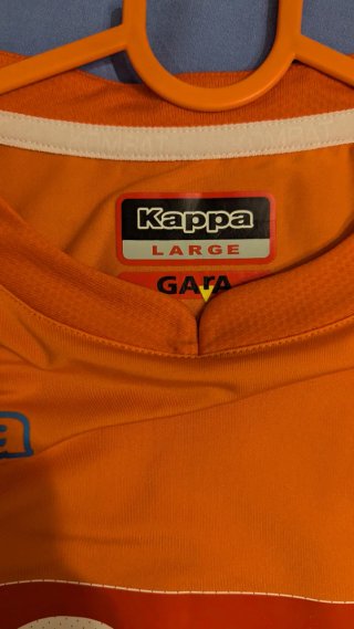 Maglia Napoli Pepe Reina 25 L Originale