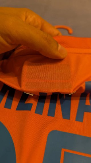 Maglia Napoli Pepe Reina 25 L Originale