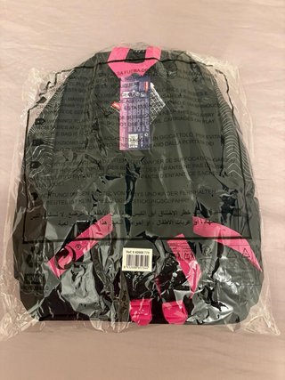 Mochila Kpop Demon Hunters + Estuche