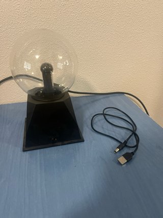 Bola de Plasma Decorativa
